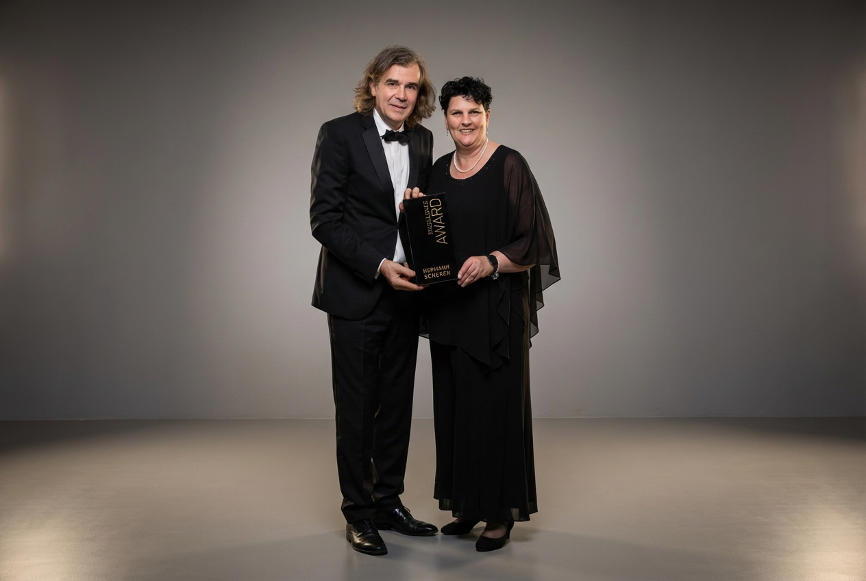 Silke Wismann bei Healy World Event