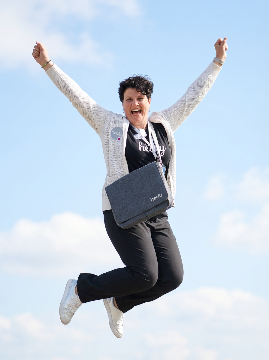 Silke Wismann - Zwischen Himmel und Erde